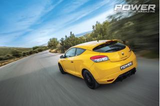 Renault Megane RS Cup 288wHp